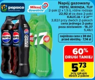 Napój gazowany Pepsi