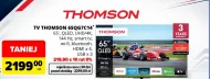 Телевізор Thomson
