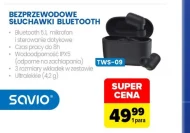 Słuchawki bluetooth Savio