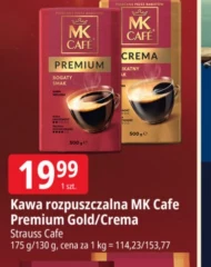 Kawa rozpuszczalna MK Cafe