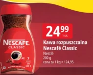 Kawa rozpuszczalna Nescafe