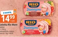 Sałatka Rio Mare