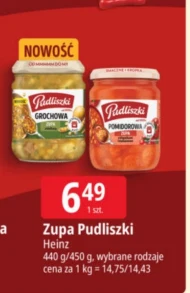 Zupa Pudliszki