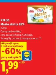 Masło Pilos