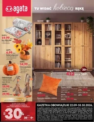 Jesień zaczyna się w domu - Agata