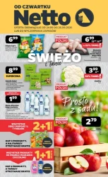 Smaczne zakupy w super cenie - Netto
