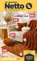 Jesienny dom - Netto