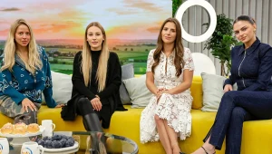 Jessica Mercedes Kirschner, Angelika "Andziaks" Trochonowicz, Ola Nowak i Klaudia Sadownik