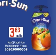 Випий Capri Sun
