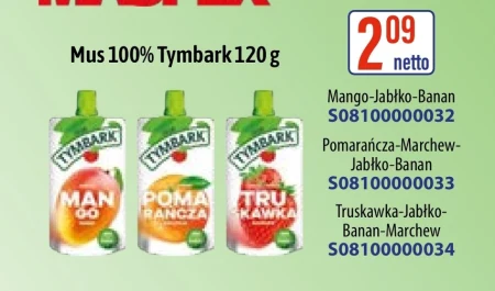 Мус Tymbark