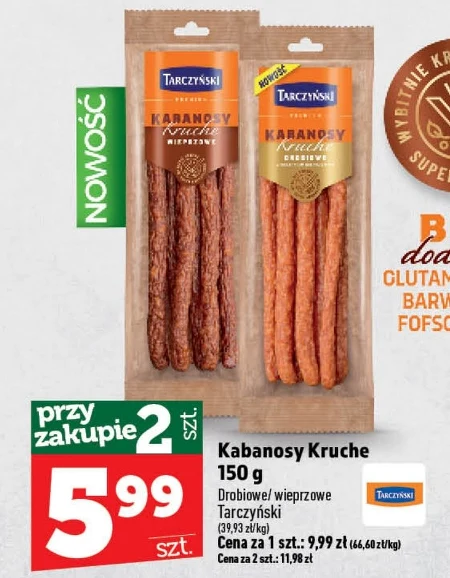 Кабаноси Tarczyński