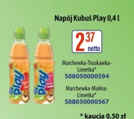 Napój Kubuś