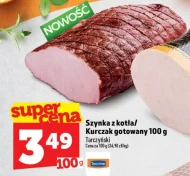 Kurczak gotowany Tarczyński