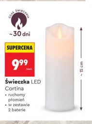 Світлодіодна свічка Cortina