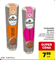 Czekoladki Droste
