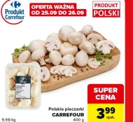 Гриби Carrefour