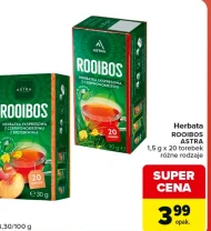 Herbata Rooibos