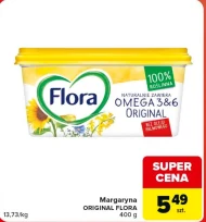 Маргарин Flora