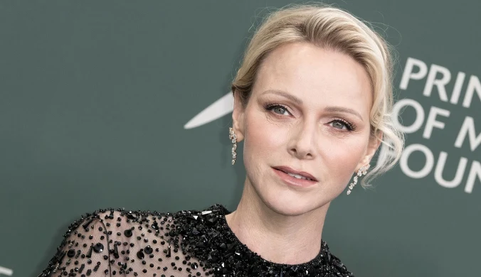 Księżna Charlene