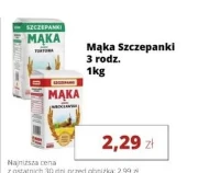 Борошно Szczepanki