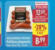Kiełbasa Wędliniarnia Premium