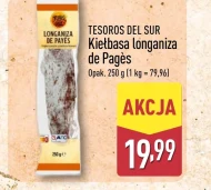 Kiełbasa Tesoros Del Sur