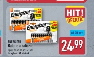 Baterie Energizer