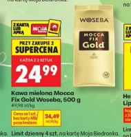 Kawa mielona Woseba