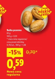 Bułka pszenna
