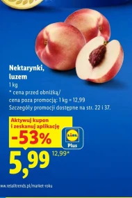 Nektarynki