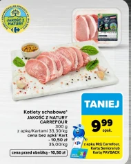 Kotlety schabowe Jakość z natury