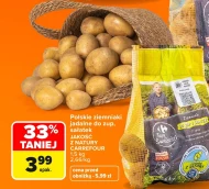 Картопля Jakość z natury