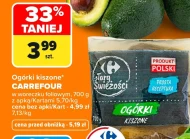 Ogórki kiszone