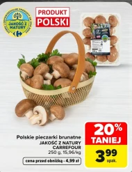Гриби Jakość z natury