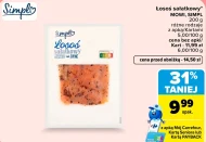 Łosoś MOWI