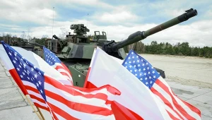 Umowa ba dostawę 250 czolgow M1A2 Abrams została podpisana w 2022 roku