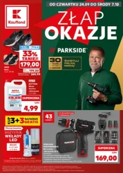 Zawsze w twojej pamięci - Kaufland