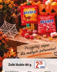 Żelki Blublo