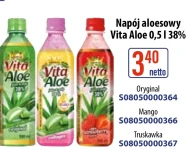Napój aloesowy Vita Aloe
