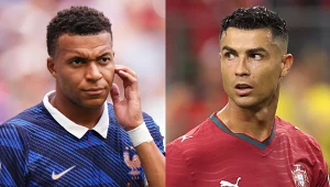 Kylian Mbappe / Cristiano Ronaldo