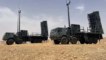 Sąsiad Polski pierwszy w NATO ma system obrony z Izraela