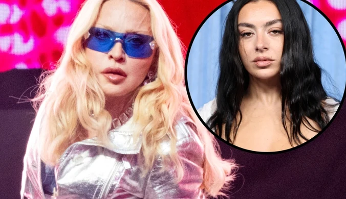 Madonna zapowiada współpracę z Charli xcx. Wokalistki zajęły się nową wersją przeboju