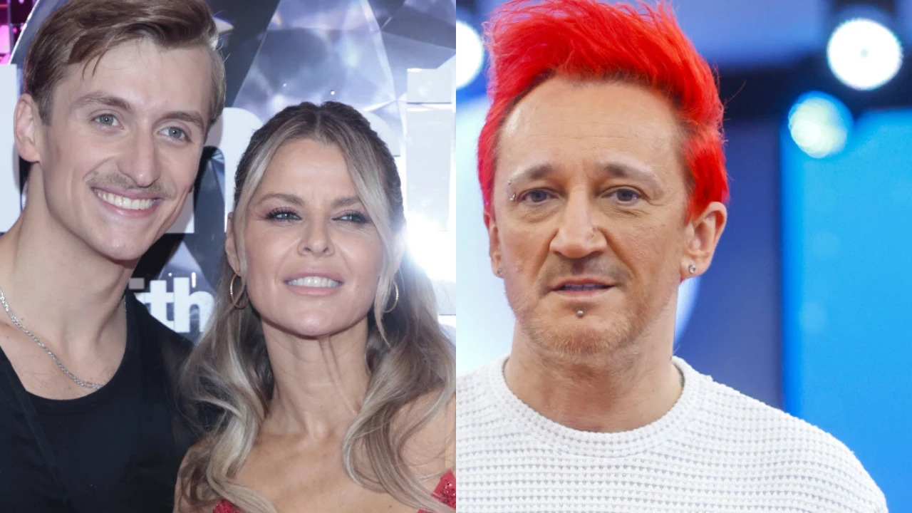 Krystian Rzymkiewicz i Mandaryna oraz Michał Wiśniewski