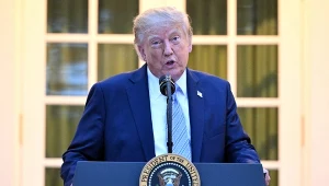 Największe amerykańskie telewizje nie będą relacjonowały wydarzeń z Donaldem Trumpem