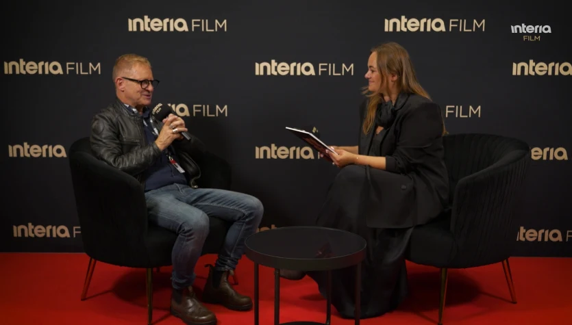 Mikołaj Trzaska: Filmy powinno oglądać się razem
