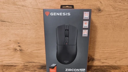 Genesis Zircon 880