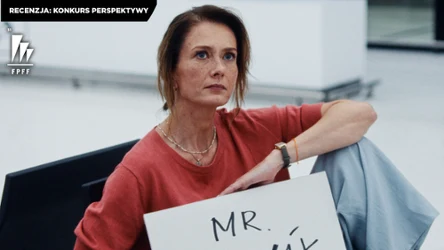 Anita Sokołowska w filmie "Miłe kobiety"