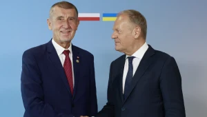 Andrej Babisz jasno w sprawie Polski: Oczywiście pomoglibyśmy