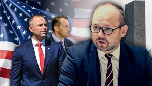 Marcin Przydacz zdradza kulisy układu pomiędzy prezydentem i rządem ws. ambasadorów