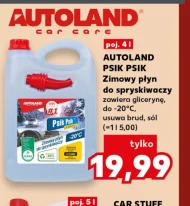 Płyn do spryskiwaczy zimowy Psik Psik